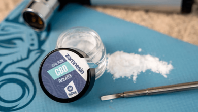 How to Take Cbd Crystals