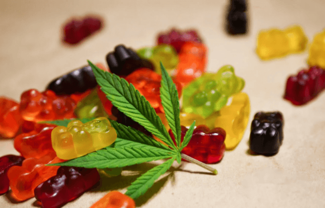 What Does Cbd Gummies Do