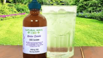 What Is Water Soluble Cbd