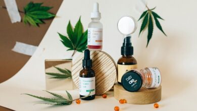 broad spectrum cbd products