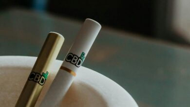 cannabidiol vaporizer device