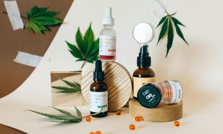 cbd and paranoia concerns