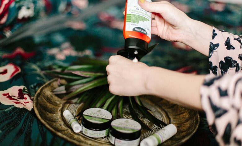 cbd benefits for skin