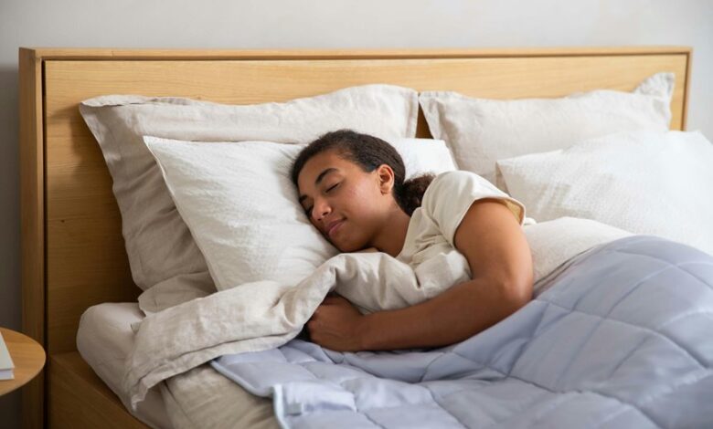 cbd benefits for sleep