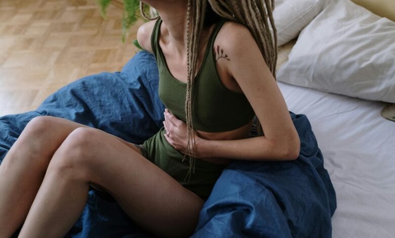 cbd for menstrual relief