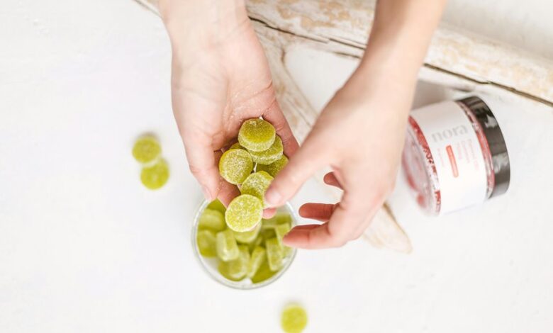 cbd gummies benefits for females