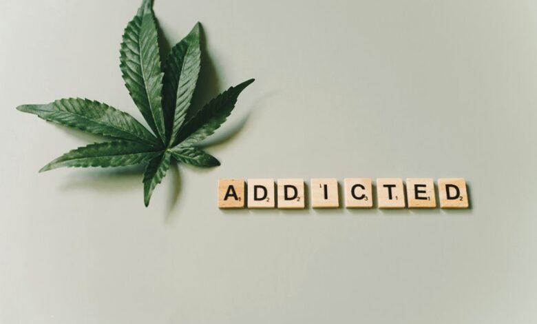 cbd gummies not addictive