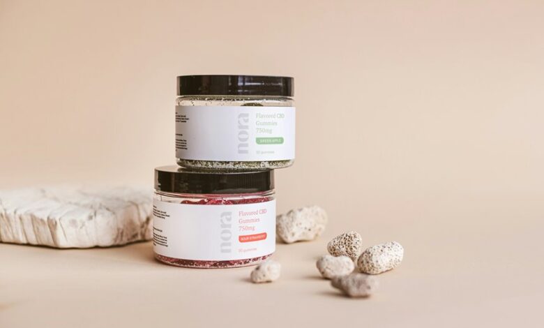 cbd gummies pain relief