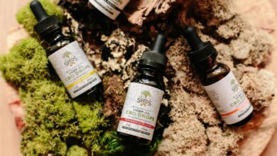 cbd presence in hemp