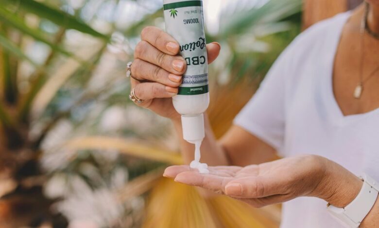 harrelson s own cbd benefits