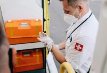 nurse identifies cbd related situation