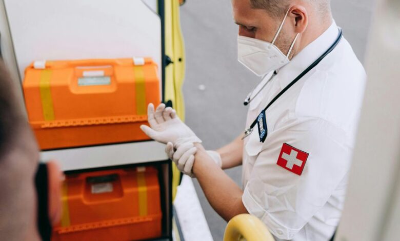 nurse identifies cbd related situation