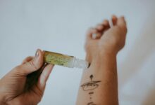 topical use of cbd