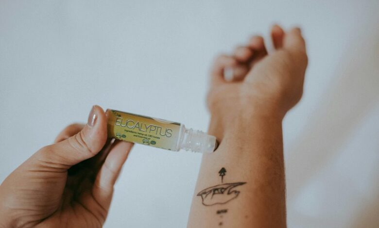 topical use of cbd