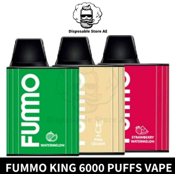Fummo King