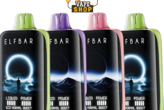 Experience the Future of Vaping
