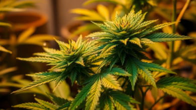 Discover Premium High THC Feminised Seeds at PrimeStrains